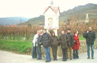 drnstein gruppenfoto